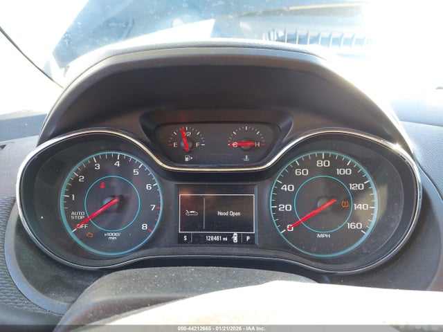 Chevrolet Cruze Ls Auto