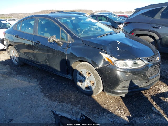 Salvage Chevrolet Cruze Image