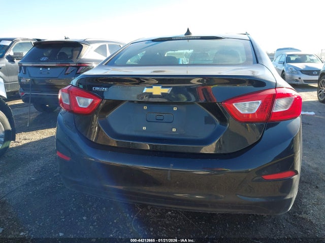 Chevrolet Cruze Ls Auto