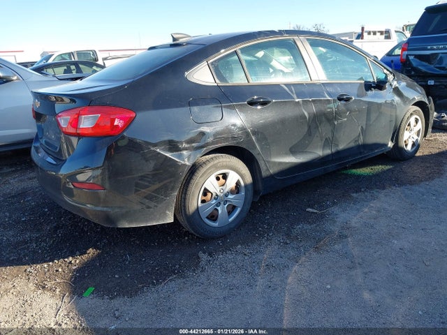 Chevrolet Cruze Ls Auto