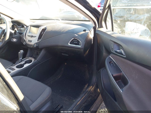 Chevrolet Cruze Ls Auto