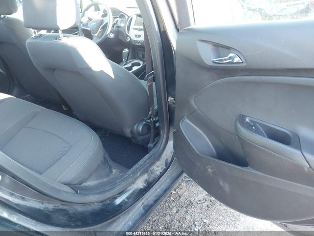 Chevrolet Cruze Ls Auto