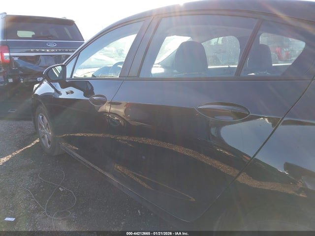 Chevrolet Cruze Ls Auto