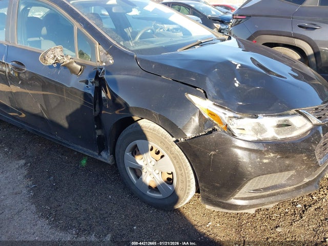 Chevrolet Cruze Ls Auto