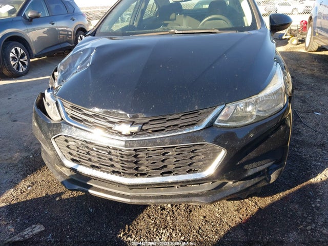 Chevrolet Cruze Ls Auto