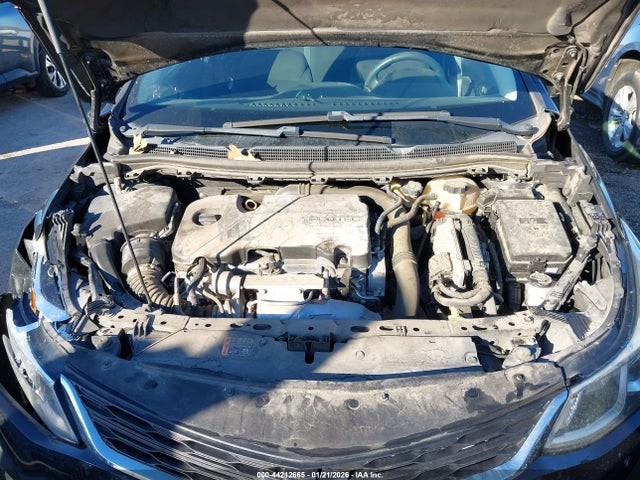 Chevrolet Cruze Ls Auto