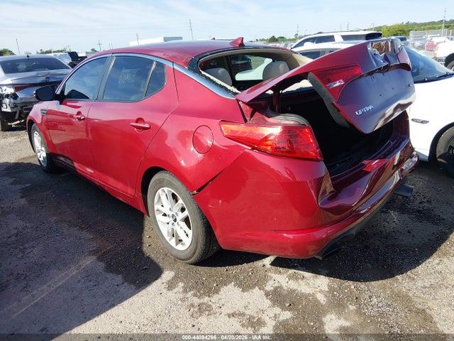 Kia Optima Lx