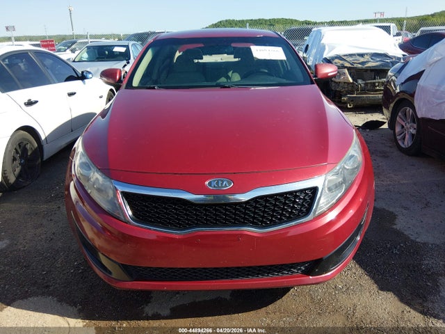 Kia Optima Lx