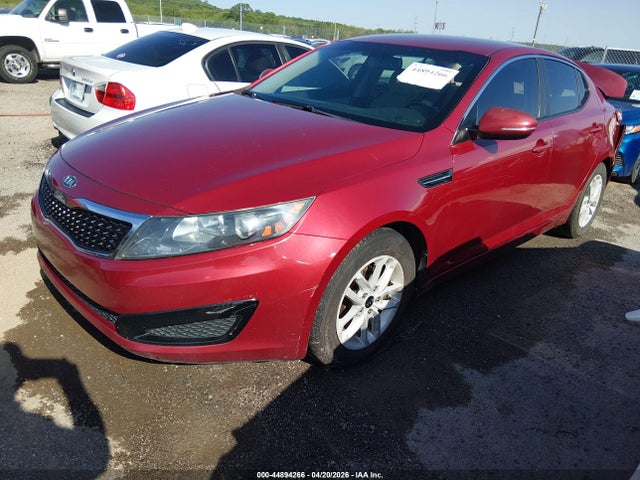Kia Optima Lx