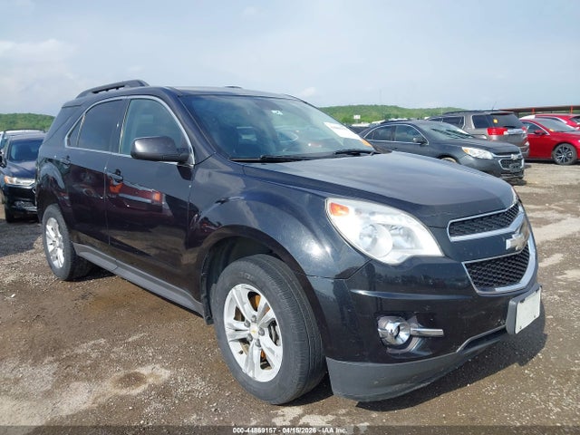 Salvage Chevrolet Equinox Image