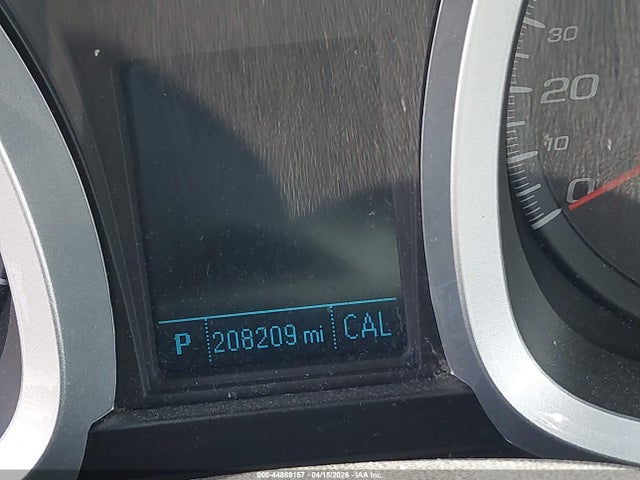 Chevrolet Equinox 2lt