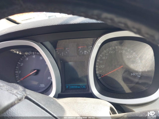 Chevrolet Equinox 2lt