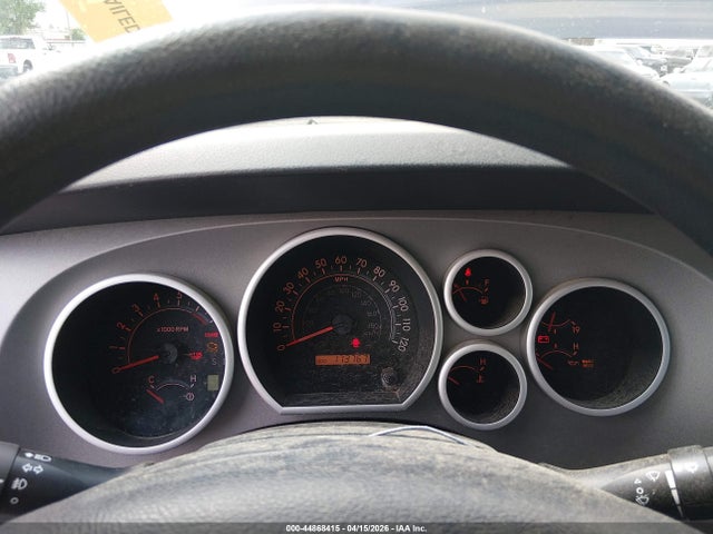 Toyota Tundra Grade 4.6l V8