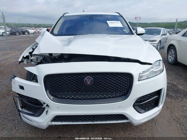 Jaguar F-PACE 25t R-sport