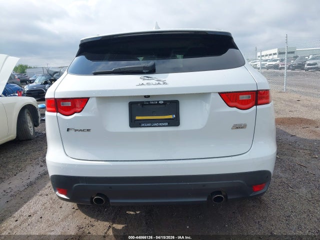 Jaguar F-PACE 25t R-sport