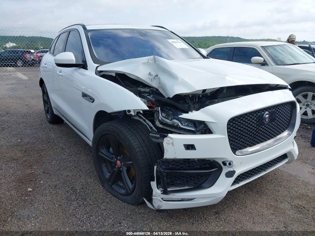 Jaguar F-PACE 25t R-sport