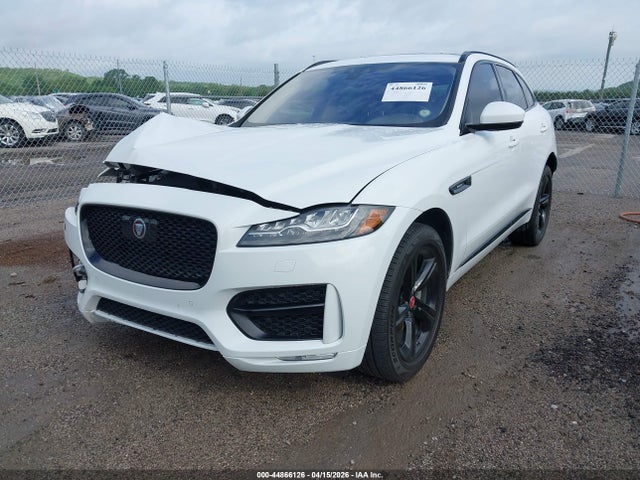 Jaguar F-PACE 25t R-sport