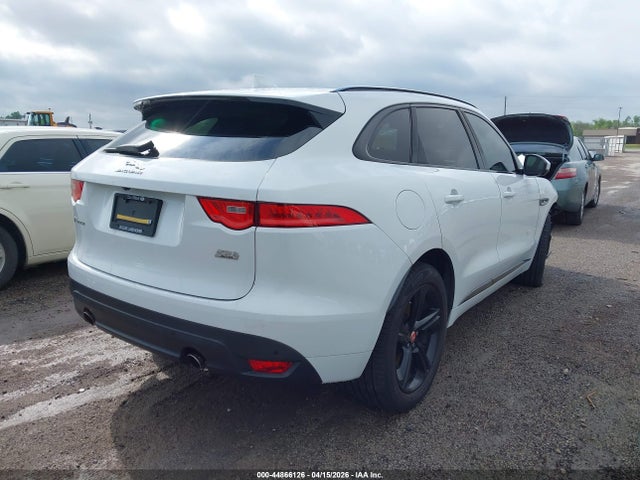Jaguar F-PACE 25t R-sport