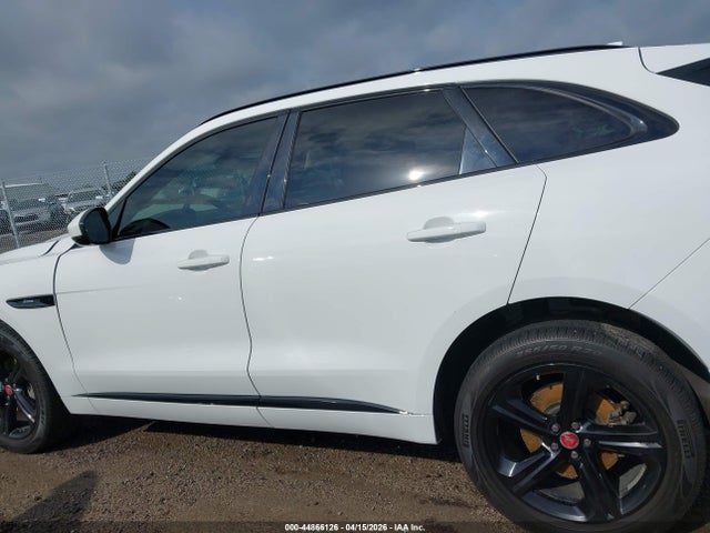 Jaguar F-PACE 25t R-sport