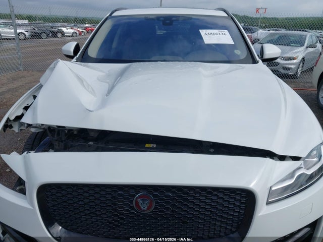 Jaguar F-PACE 25t R-sport