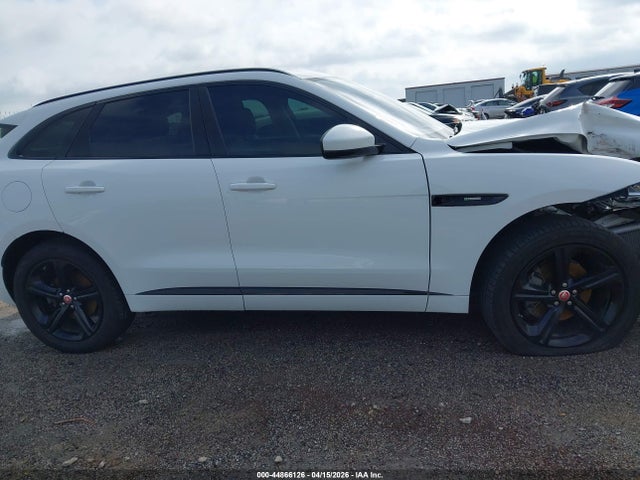 Jaguar F-PACE 25t R-sport
