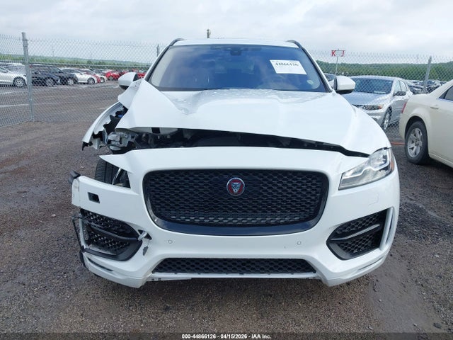 Jaguar F-PACE 25t R-sport