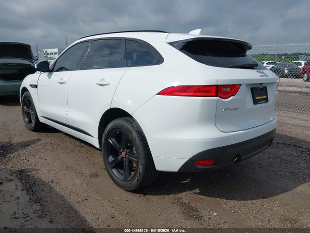 Jaguar F-PACE 25t R-sport