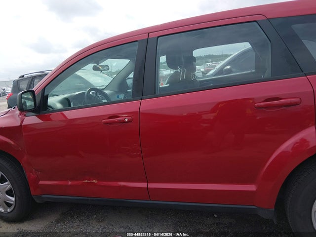 Dodge Journey American Value Pkg