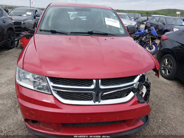 Dodge Journey American Value Pkg