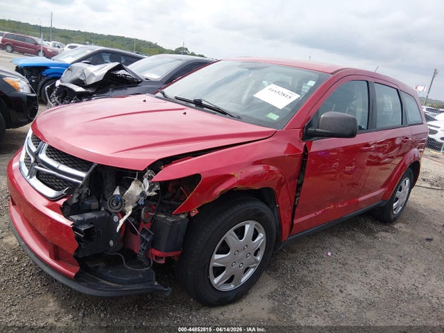 Dodge Journey American Value Pkg