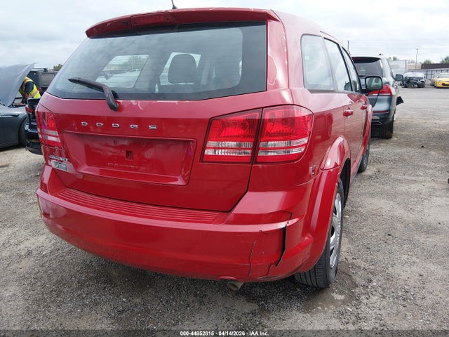 Dodge Journey American Value Pkg