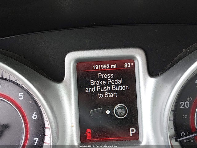 Dodge Journey American Value Pkg