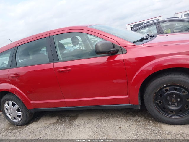 Dodge Journey American Value Pkg