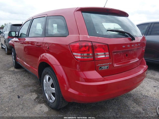 Dodge Journey American Value Pkg