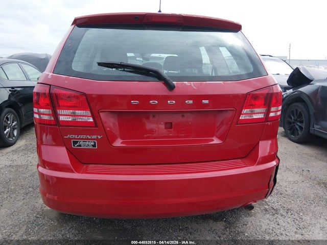 Dodge Journey American Value Pkg