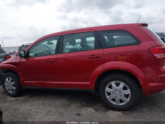 Dodge Journey American Value Pkg