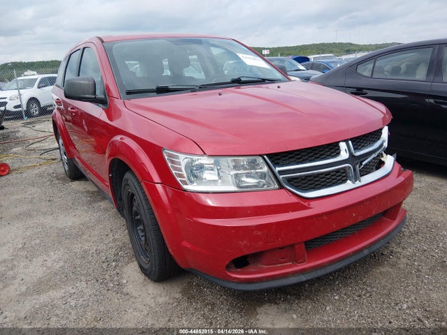 Salvage Dodge Journey Image