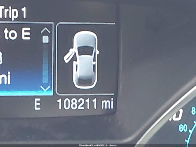 Ford Escape Se