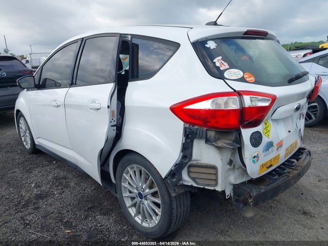 Ford C-MAX Hybrid Se