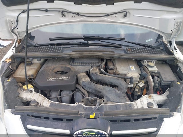Ford C-MAX Hybrid Se