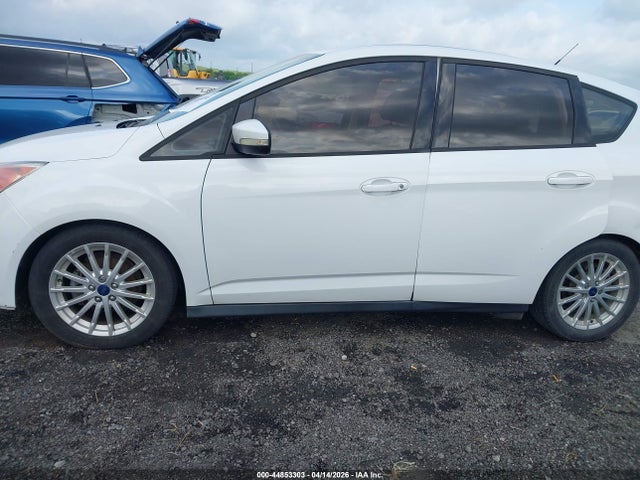 Ford C-MAX Hybrid Se