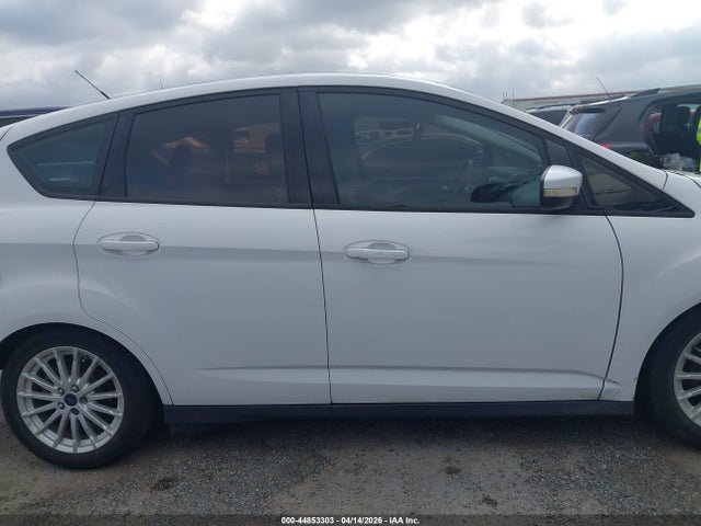 Ford C-MAX Hybrid Se