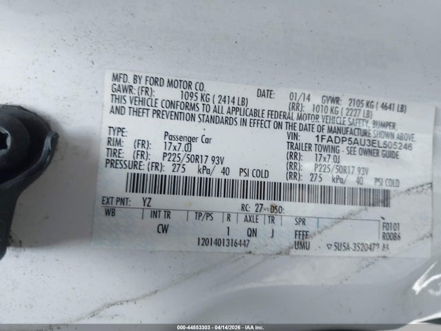 Ford C-MAX Hybrid Se
