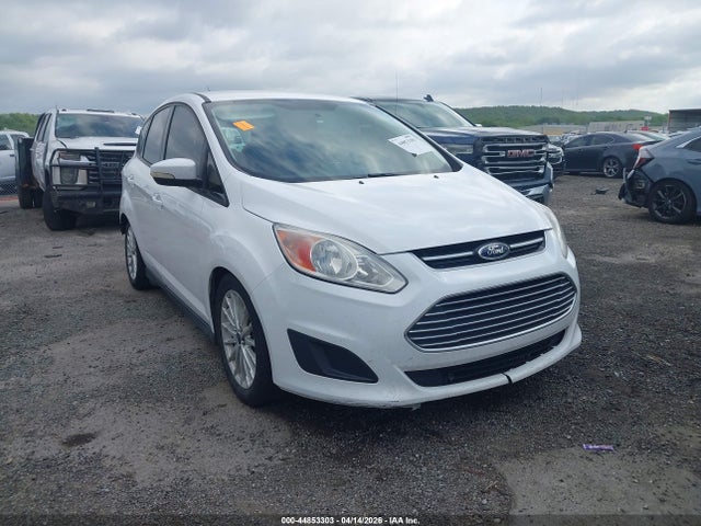 Salvage Ford C-MAX Hybrid Image