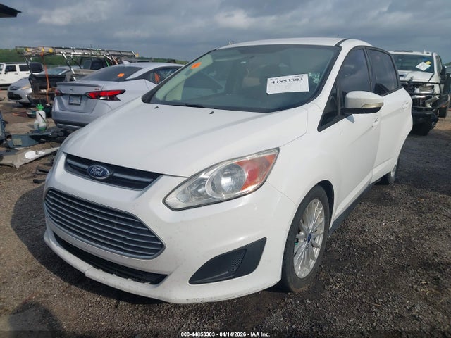 Ford C-MAX Hybrid Se