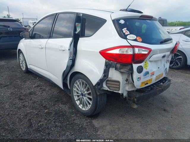 Ford C-MAX Hybrid Se
