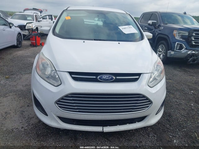 Ford C-MAX Hybrid Se