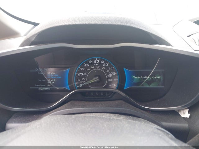 Ford C-MAX Hybrid Se