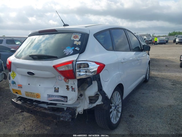 Ford C-MAX Hybrid Se
