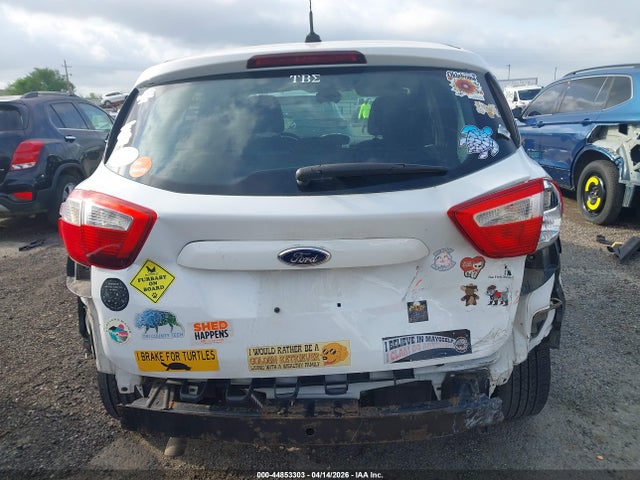 Ford C-MAX Hybrid Se